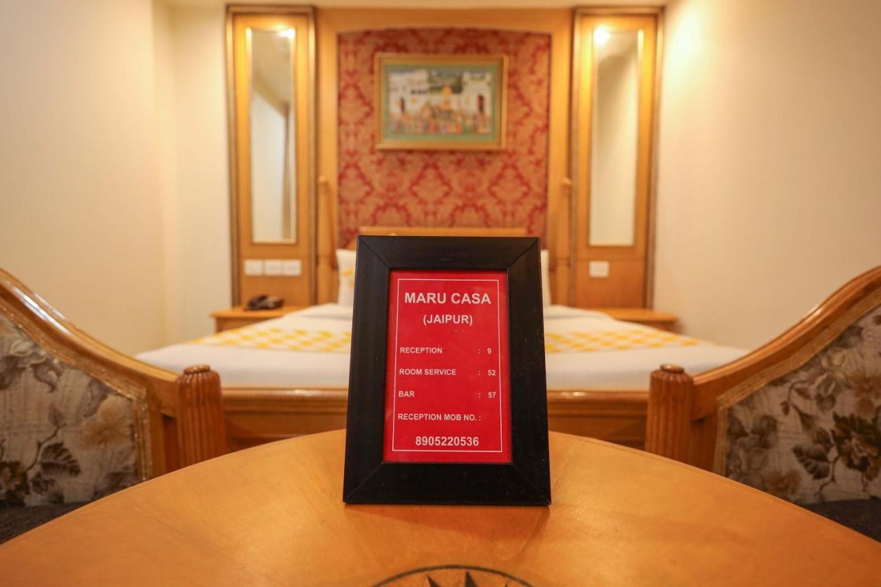 Hotel Maru Casa 자이푸르 외부 사진